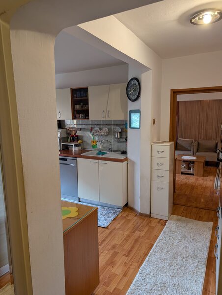 Calea Mosilor, 10 min. metrou Obor, apartament 4 camere transformat in 3.